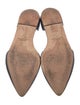 Woman by Common Projects Leather D'Orsay Flats