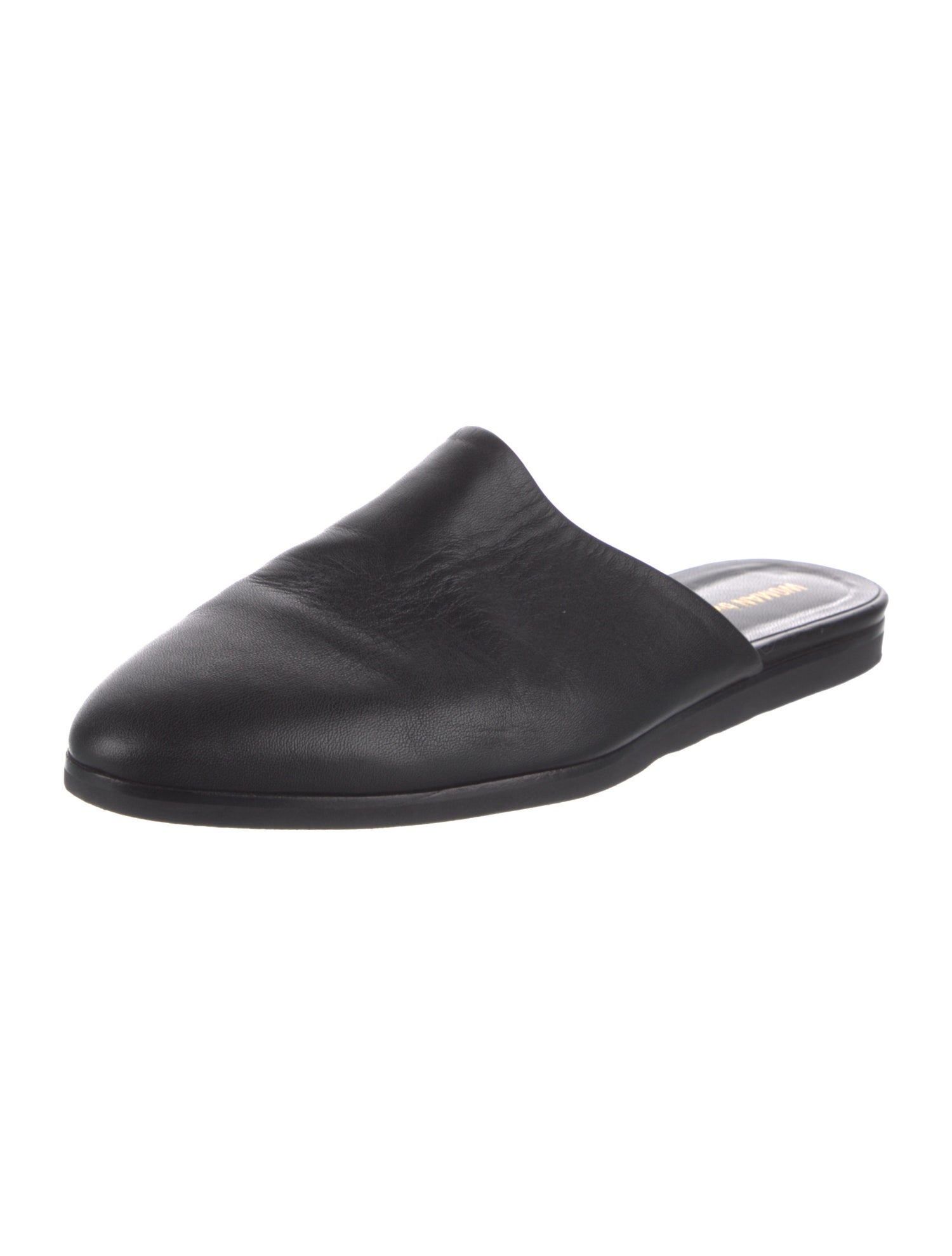 Woman by Common Projects Leather Mules