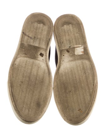 Woman by Common Projects Suede Sneakers