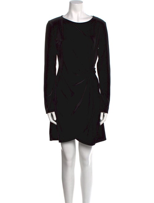 Woman by Common Projects Scoop Neck Mini Dress