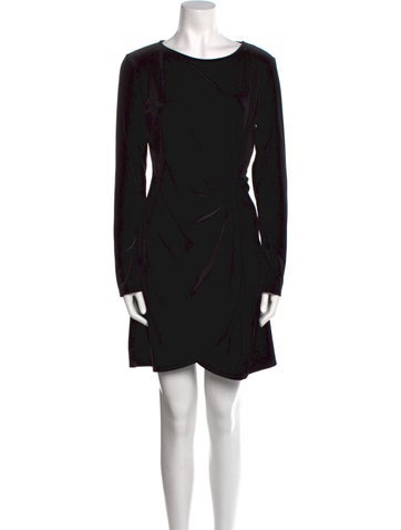 Woman by Common Projects Dresses Scoop Neck Mini Dress S