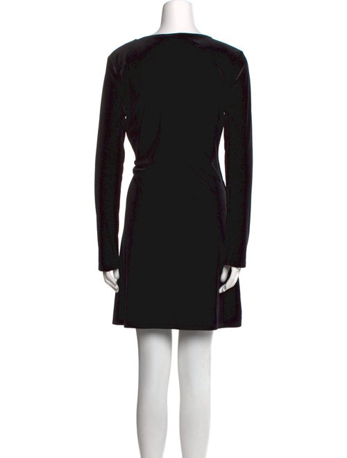 Woman by Common Projects Scoop Neck Mini Dress