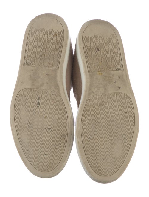Woman by Common Projects Suede Sneakers