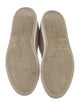 Woman by Common Projects Suede Sneakers