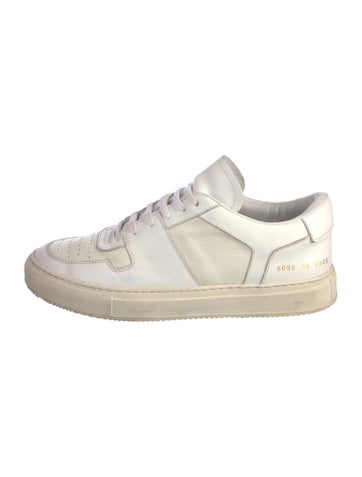 Woman by Common Projects Sneakers Leather IT 38 | 8