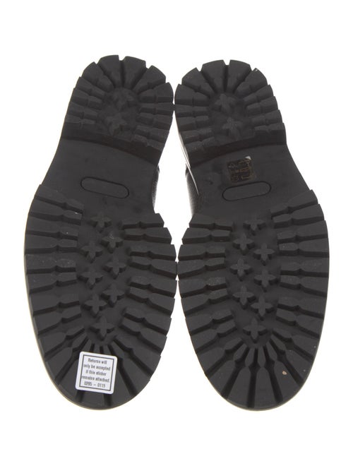 Woman by Common Projects Leather Chelsea Boots