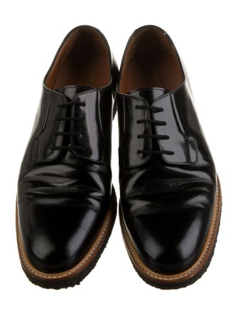 Woman by Common Projects Leather Oxfords