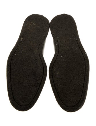 Woman by Common Projects Leather Oxfords