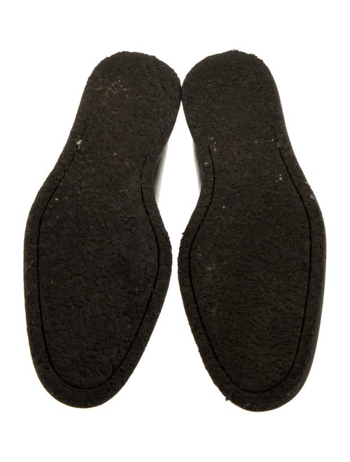 Woman by Common Projects Leather Oxfords