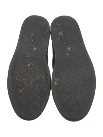 Woman by Common Projects Suede Sneakers