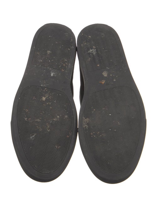 Woman by Common Projects Suede Sneakers