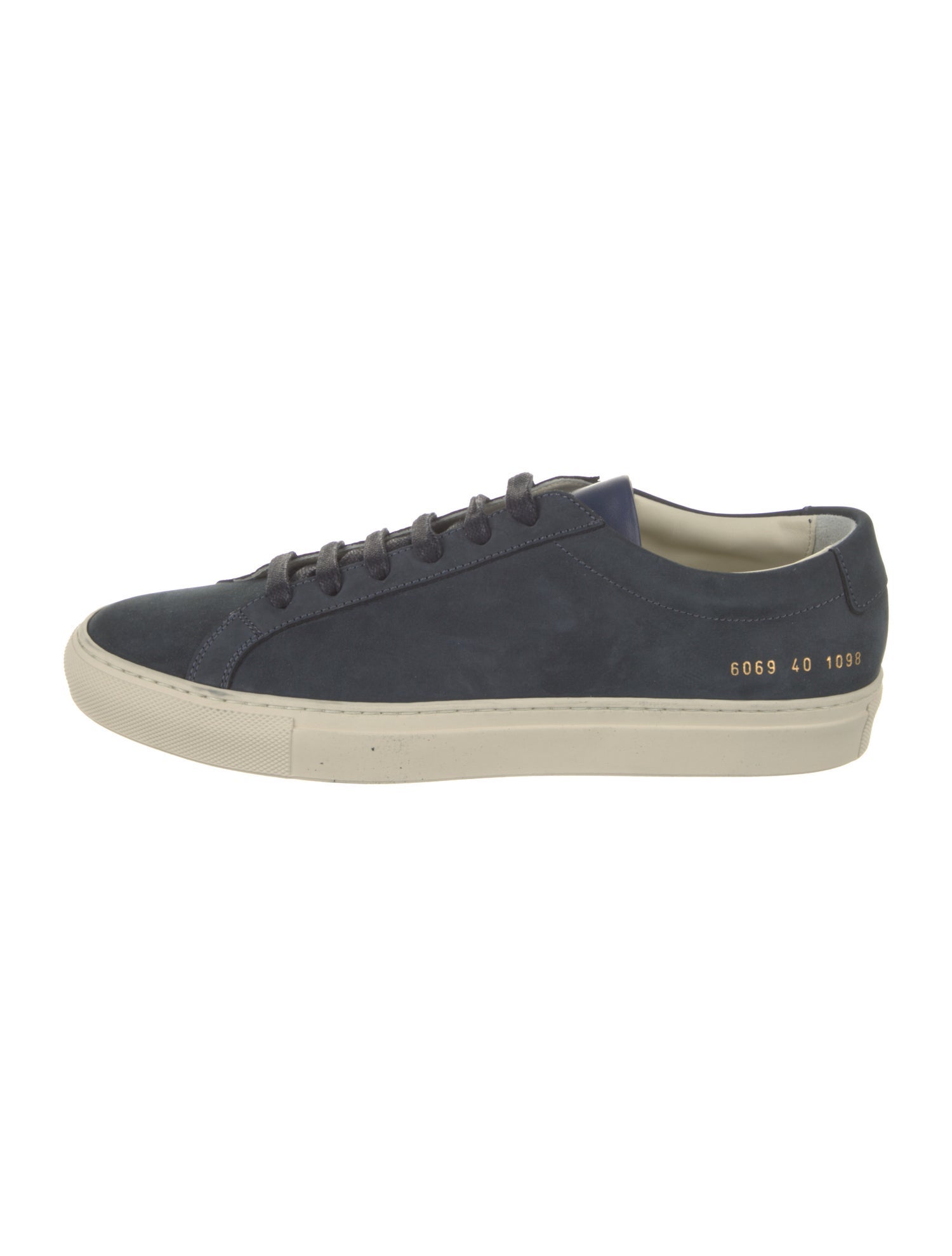 Woman by Common Projects Suede Sneakers