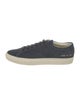 Woman by Common Projects Suede Sneakers