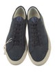 Woman by Common Projects Suede Sneakers