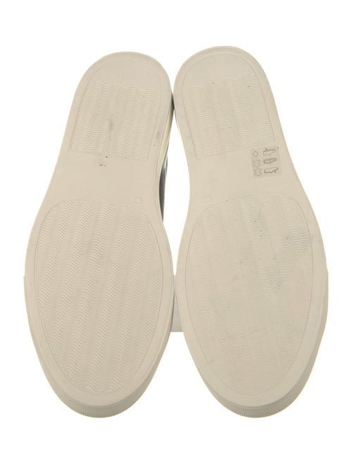 Woman by Common Projects Suede Sneakers
