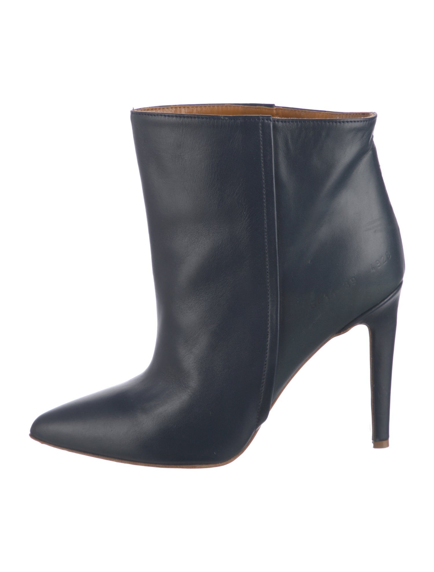 Woman by Common Projects Leather Boots