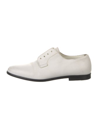 Woman by Common Projects Leather Oxfords
