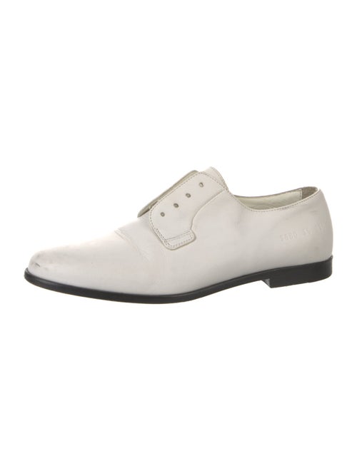 Woman by Common Projects Leather Oxfords