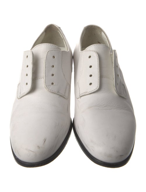 Woman by Common Projects Leather Oxfords