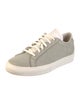 Woman by Common Projects Vegan Suede Colorblock Pattern Sneakers