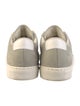 Woman by Common Projects Vegan Suede Colorblock Pattern Sneakers