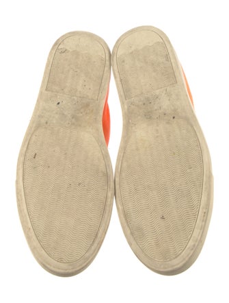 Woman by Common Projects Leather Sneakers