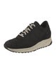 Woman by Common Projects Suede Sneakers