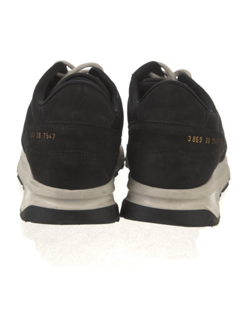 Woman by Common Projects Suede Sneakers