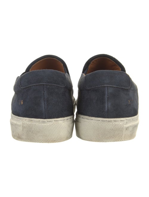 Woman by Common Projects Suede Sneakers