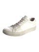 Woman by Common Projects Leather Sneakers