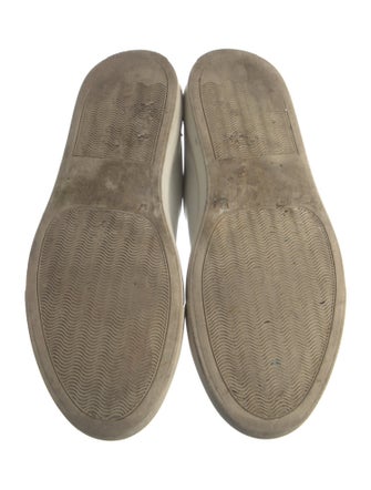 Woman by Common Projects Leather Sneakers