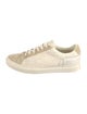 Woman by Common Projects Wool Colorblock Pattern Sneakers