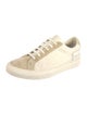 Woman by Common Projects Wool Colorblock Pattern Sneakers