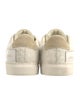 Woman by Common Projects Wool Colorblock Pattern Sneakers