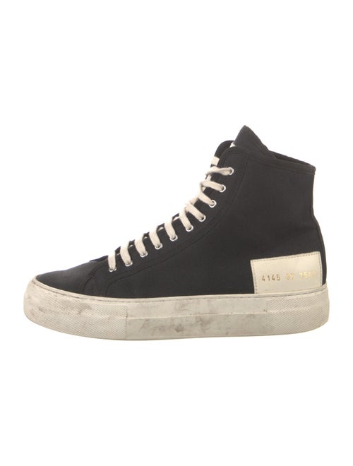 Woman by Common Projects Canvas Sneakers