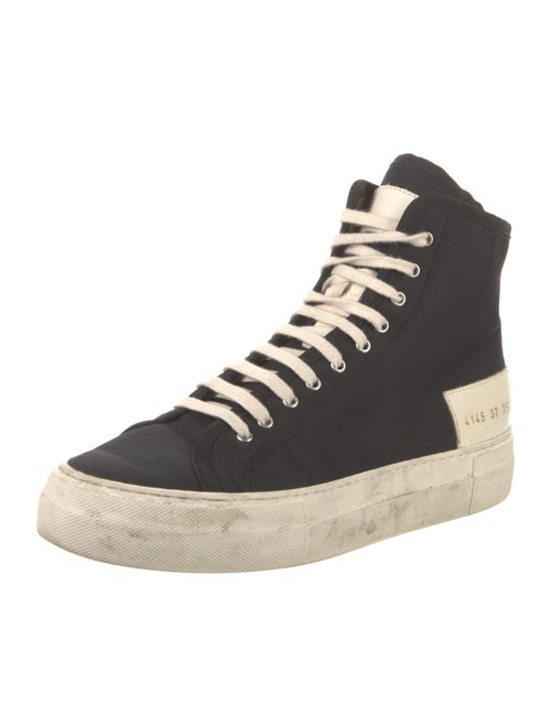 Woman by Common Projects Canvas Sneakers
