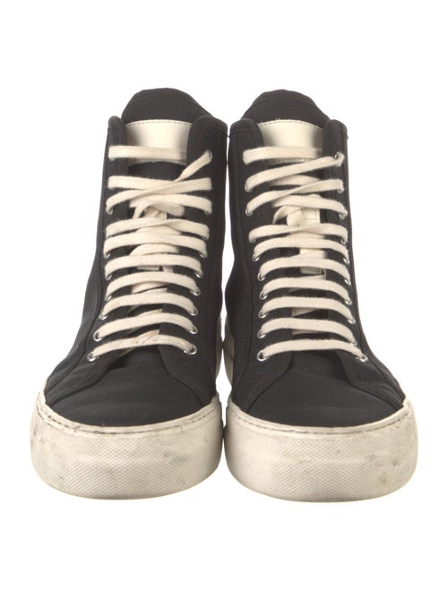 Woman by Common Projects Canvas Sneakers