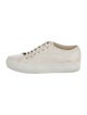 Woman by Common Projects Leather Sneakers