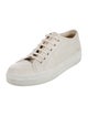 Woman by Common Projects Leather Sneakers