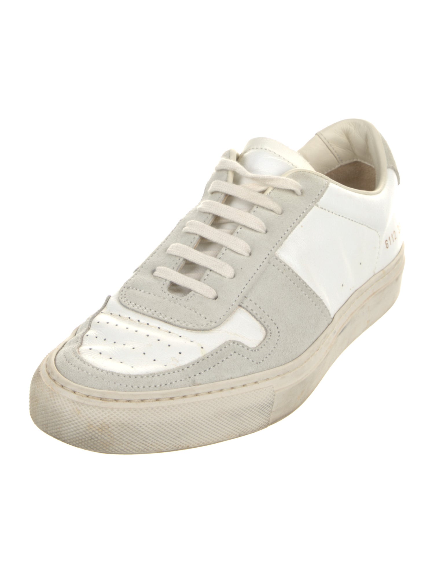 Woman by Common Projects Leather Sneakers