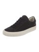 Woman by Common Projects Suede Sneakers