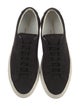 Woman by Common Projects Suede Sneakers