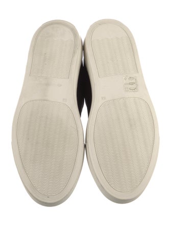 Woman by Common Projects Suede Sneakers