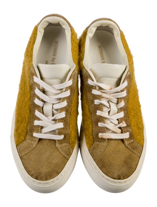 Woman by Common Projects Wool Sneakers