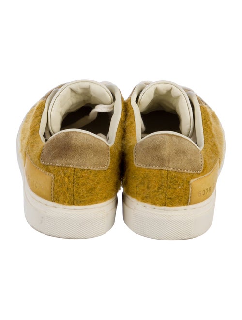 Woman by Common Projects Wool Sneakers