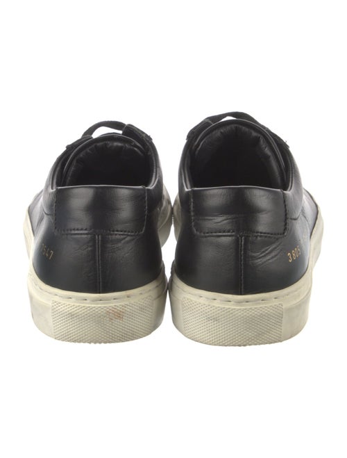 Woman by Common Projects Leather Sneakers