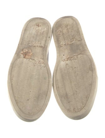 Woman by Common Projects Leather Sneakers