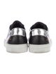 Woman by Common Projects Leather Sneakers