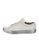 Woman by Common Projects Leather Sneakers