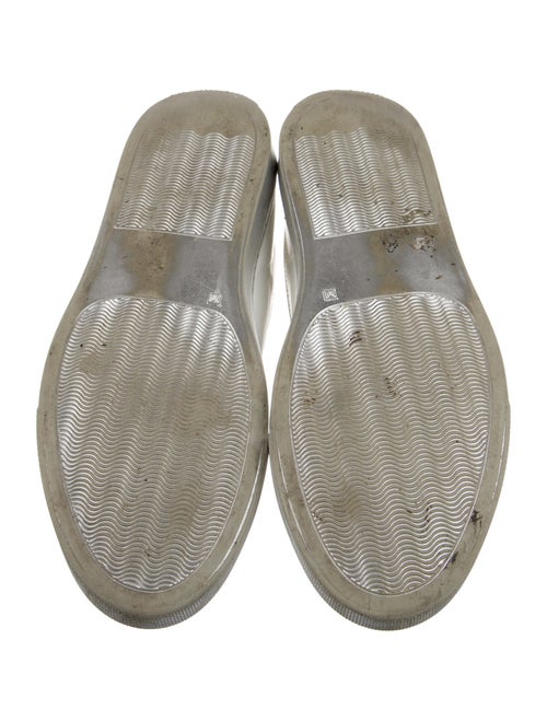 Woman by Common Projects Leather Sneakers